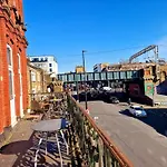 R1 Mezzanine Double Bed Balcony