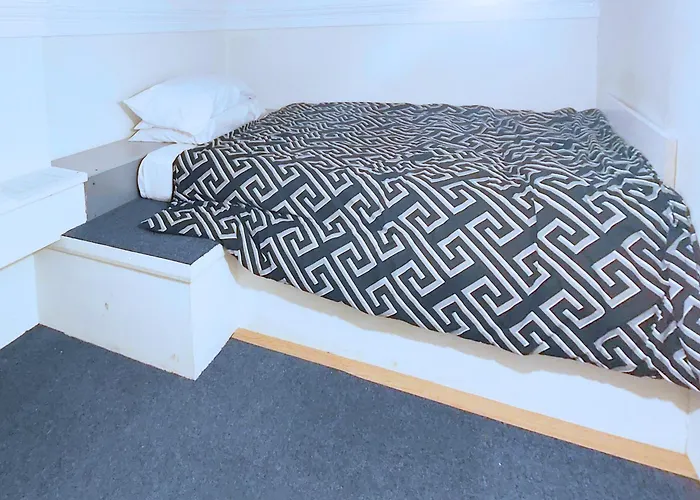 R1 Mezzanine Double Bed Balcony